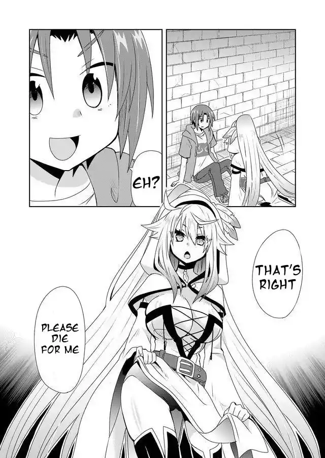 Zettai ni Yatte wa Ikenai Isekai Shoukan Chapter 1 28